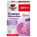 Vitamine für Frauen ab 50