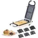 Rosenstein & Söhne 6in1-Snack-Maker NX6921-944