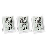 Doqaus Digital Thermometer - Hygrometer