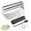 Knoblauchpresse von Dorocola