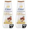 Advanced Care Pflege-Duschcreme mit Arganöl von Dove