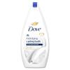 Pflegedusche mit Feuchtigkeitscreme von Dove