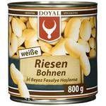 Doyal Weiße Riesenbohnen