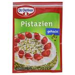 Pistazien gehackt