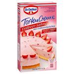 Tortencreme
