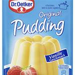 Vanillepuddingpulver