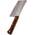 Schweres Hackmesser von Dr. Richter