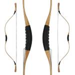 Drake Husar - 58 Zoll - 26-60 lbs - Ungarischer Reiterbogen