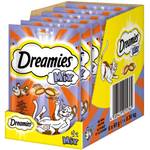 Dreamies Katzensnack Huhn & Ente