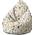 Sitzsack von DreamRoots