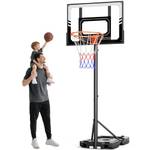 Dripex Basketballkorb Outdoor Kinder