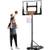 Dripex Basketballkorb Outdoor Kinder