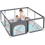 Dripex Laufstall Baby