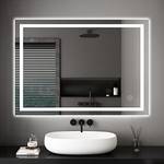 Dripex LED-Badezimmer-Spiegel
