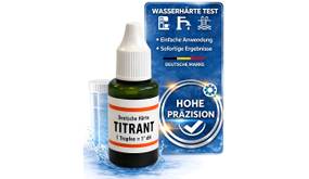 Wassertest