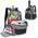 Tennisrucksack von Dsleaf