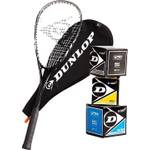 Dunlop Biotec Lite TI Silver Deluxe