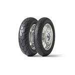 Dunlop-Motorradreifen