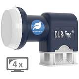 DUR-line Blue ECO Quad