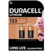 CR123 von Duracell