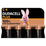 Duracell Plus Baby C Akku