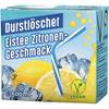 Durstlöscher Eistee Zitrone von Riha WeserGold Getränkegruppe