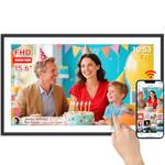Digitaler Bilderrahmen (15 Zoll)