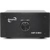 AMP-S MKII, Verstärker- und Boxen-Umschalter von Dynavox