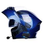 Motorradhelm Bluetooth