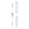 Clear Brow & Lash Mascara von e.l.f.