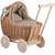 Ewicker24 Puppenwagen aus Weide