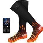 Eagerminds Beheizbare Socken