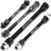 Hinterrad Vorderrad Achse von Easyboost