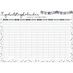 Easydruck24de Geburtstagskalender Konfetti