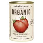 Eat Wholesome Food Co Bio Geschälte Tomaten