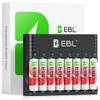 Lithium Akku Ladegerät von EBL