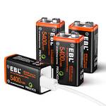 9V-Batterie