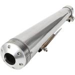 Ebtools Motorrad-Auspuffrohr