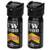 Ecd Germany 2x Pfefferspray Gel TW1000 50ml