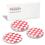 Ecence Magnetische Befestigung für Rauchmelder