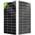 195W Bifacial Solarpanel von ECO-WORTHY