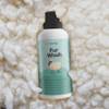Lammfell Waschmittel mit Lanolin von ecofy