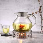 Ecooe 1400 ml Glas-Teekanne