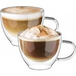 Ecooe Cappuccino-Gläser