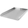 Edelstahl-Grillplatte von Grillrost.com