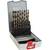 Bosch 2608587014 HSS-CO Metall-Bohrkassetten