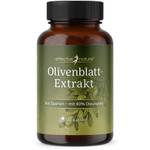 Effective Nature Olivenblattextrakt Kapseln