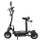 Elektro-Scooter mit Sitz