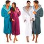 Bademantel Unisex