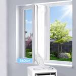 Fensterabdichtung Klimaanlage